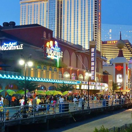 Boardwalk 2Br 3Ba Condo Cozysuites At Showboat Atlantic City Exterior foto