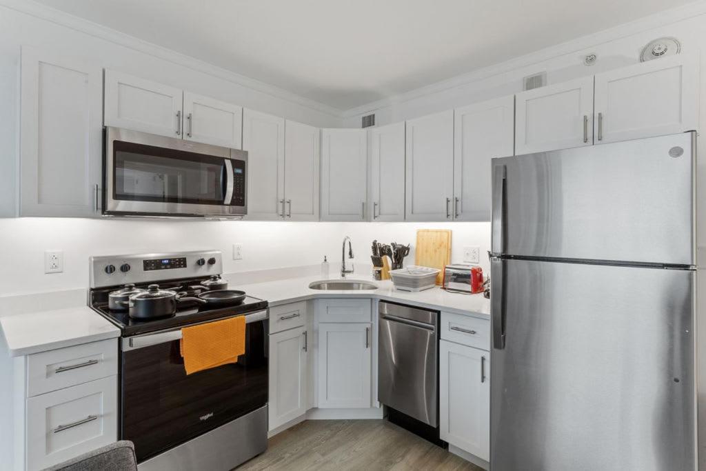 Boardwalk 2Br 3Ba Condo Cozysuites At Showboat Atlantic City Exterior foto