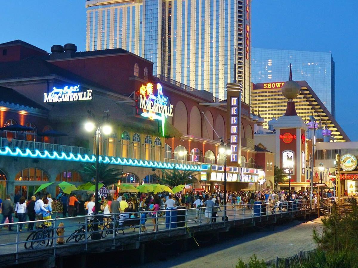 Boardwalk 2Br 3Ba Condo Cozysuites At Showboat Atlantic City Exterior foto