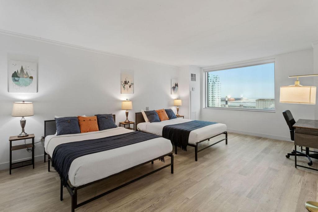 Boardwalk 2Br 3Ba Condo Cozysuites At Showboat Atlantic City Exterior foto