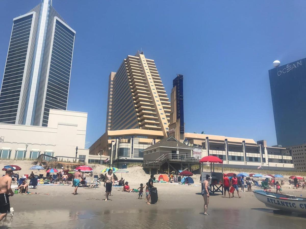 Boardwalk 2Br 3Ba Condo Cozysuites At Showboat Atlantic City Exterior foto